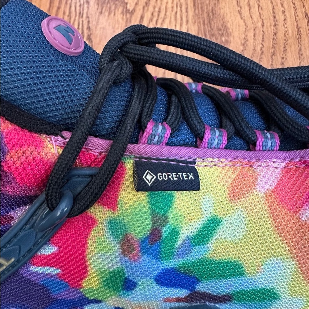 Merrell Chameleon 7 Gore-Tex Hiking Shoes Womens 6 - Picture 3 of 8